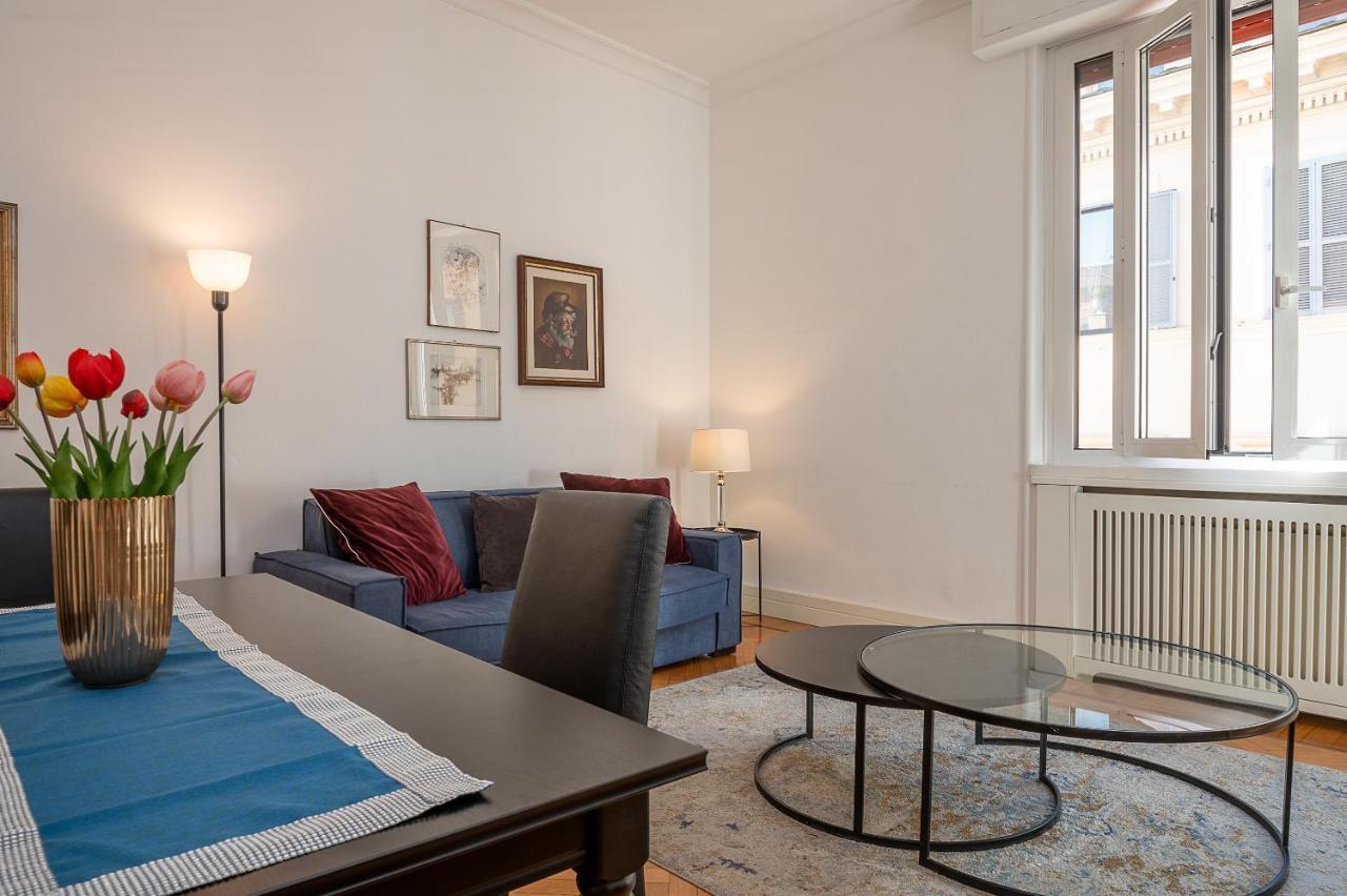 Ninetyone Via Sistina Apartment Spanish Steps Ρώμη Εξωτερικό φωτογραφία
