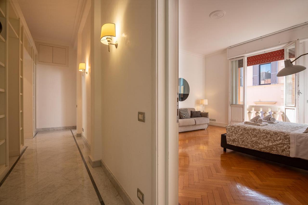 Ninetyone Via Sistina Apartment Spanish Steps Ρώμη Εξωτερικό φωτογραφία