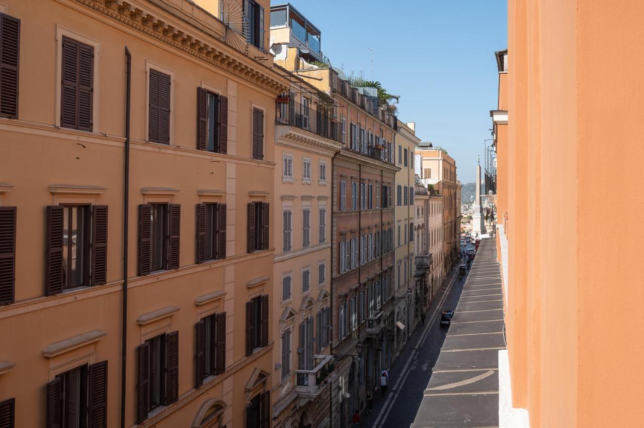 Ninetyone Via Sistina Apartment Spanish Steps Ρώμη Εξωτερικό φωτογραφία