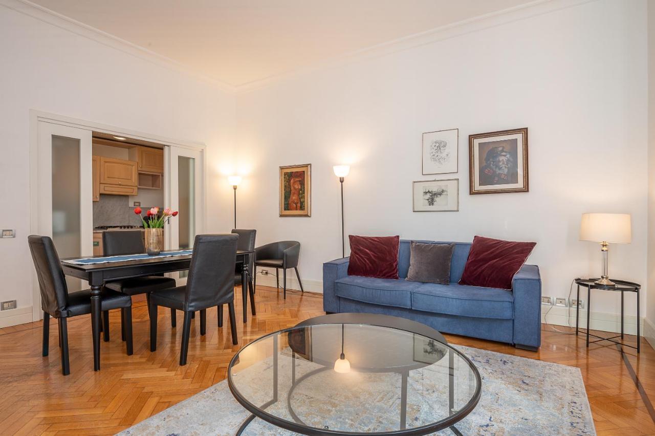 Ninetyone Via Sistina Apartment Spanish Steps Ρώμη Εξωτερικό φωτογραφία