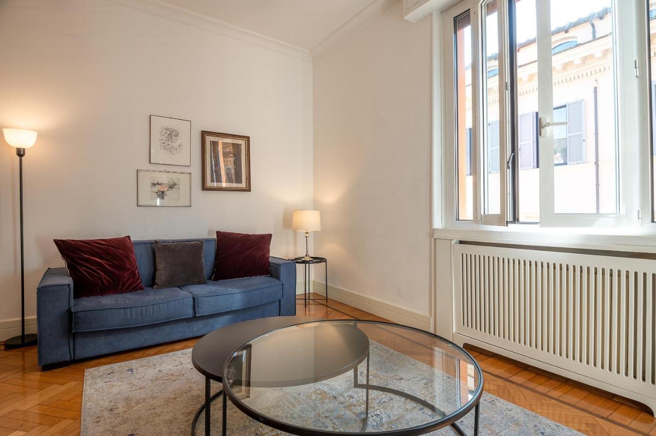 Ninetyone Via Sistina Apartment Spanish Steps Ρώμη Εξωτερικό φωτογραφία